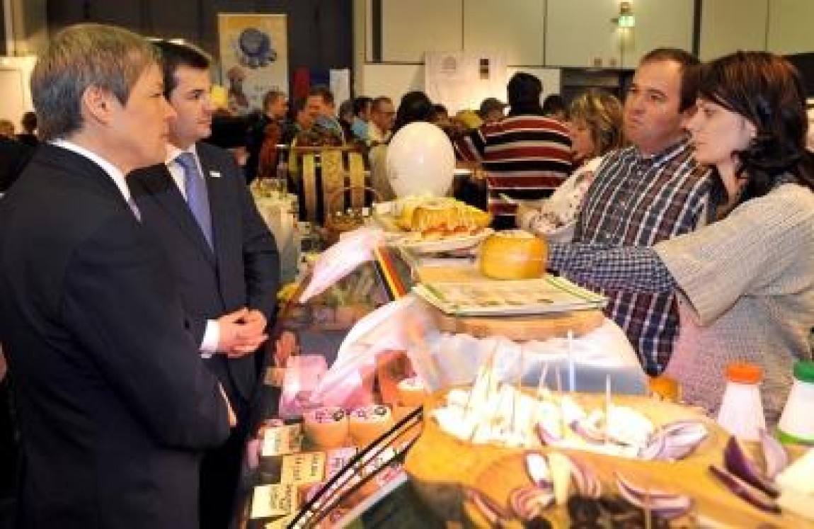 Investitiile, factor cheie in dezvoltarea agriculturii romanesti