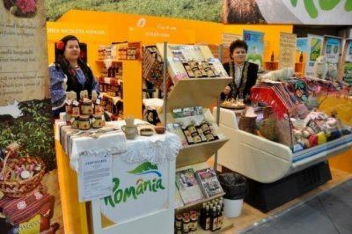 Daniel Constantin participa la Saptamana Verde