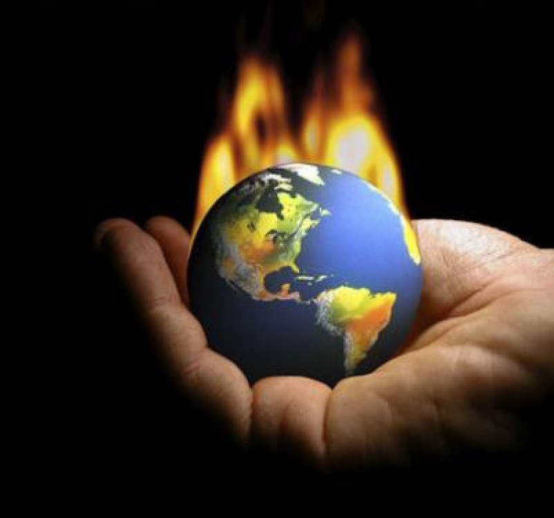 Emisiile de gaze responsabile de schimbarea climei cresc accelerat