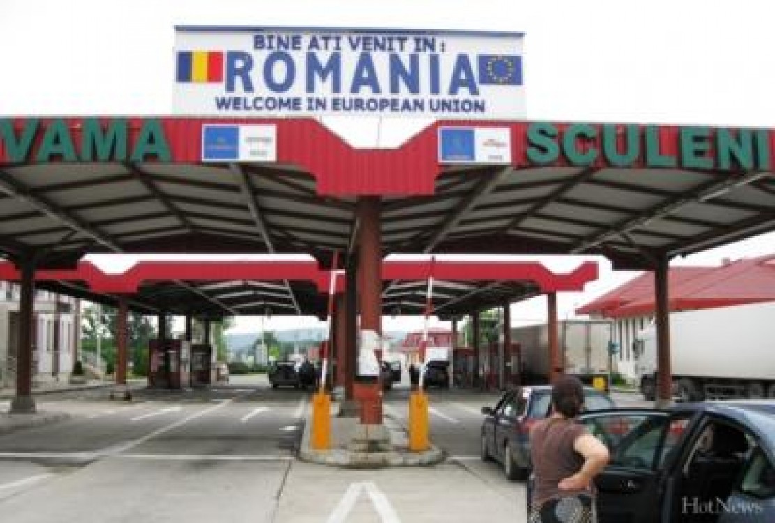 Investitii. Depozit de legume fructe la Sculeni, centru regional de achizitie la frontiera dintre Romania si R. Moldova
