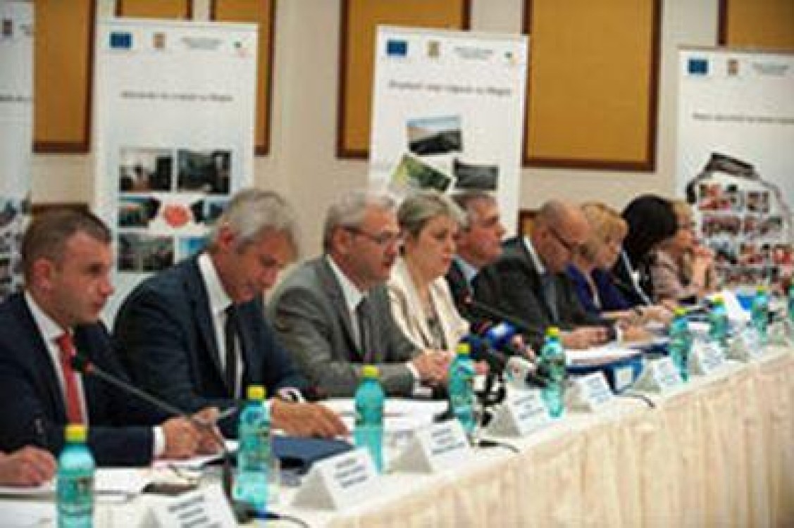 Rata de absorbtie a fondurilor europene s-a dublat in ultimul an in cadrul Programului Operational Regional