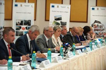Rata de absorbtie a fondurilor europene s-a dublat in ultimul an in cadrul Programului Operational Regional
