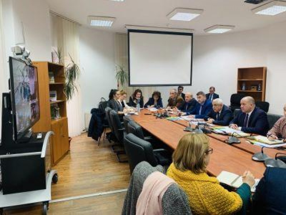Situatia cererilor pentru subventii, analizata in sedinta la MADR