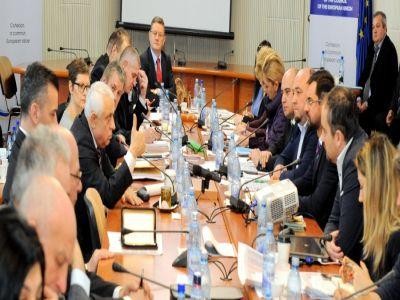 Tinta de absorbtie pentru fondurile alocate prin PNDR  in 2019 este de cel putin un miliard de euro