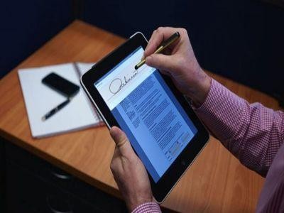 Semnatura electronica pentru solicitarea fondurilor europene acordate prin PNDR