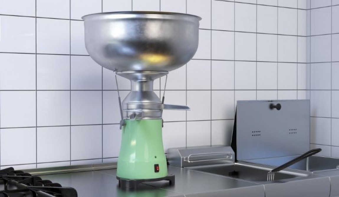 Tot ce trebuie sa stii despre procesul de obtinere a smantanii