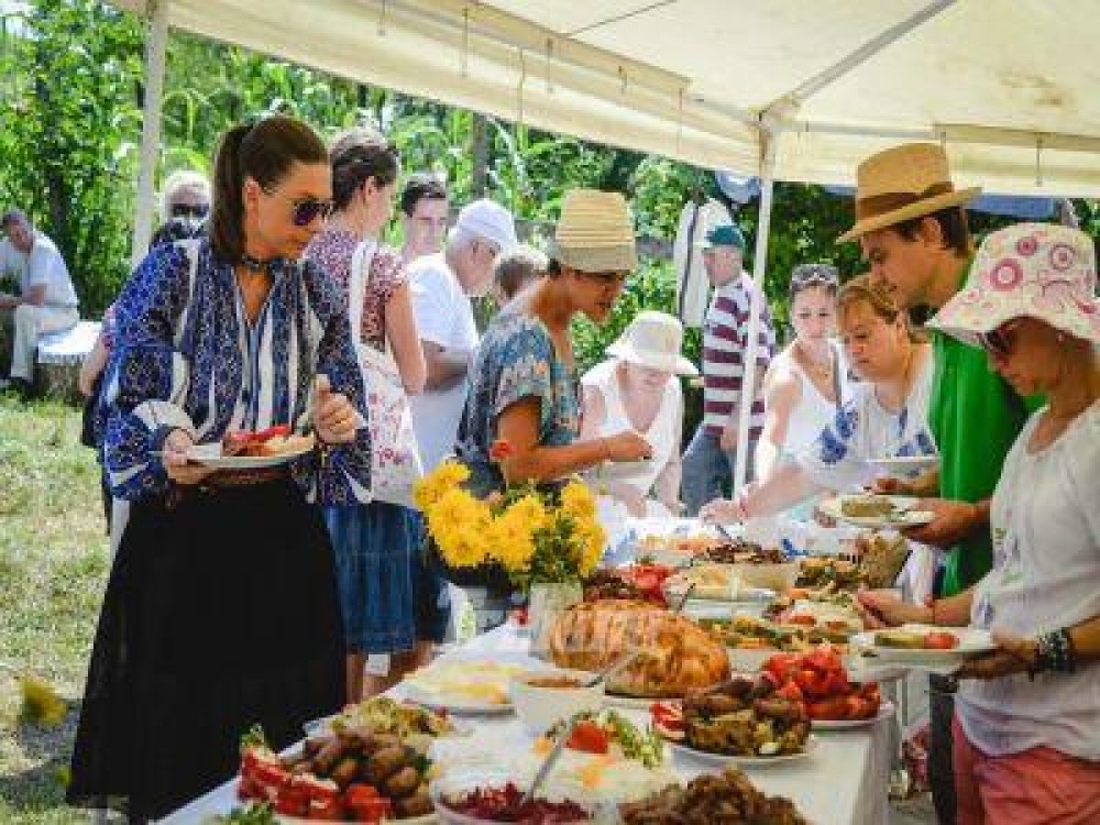 Regiunea Sibiu in cursa pentru statutul de Regiune Gastronomica Europeana in 2019
