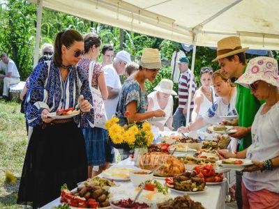 Regiunea Sibiu in cursa pentru statutul de Regiune Gastronomica Europeana in 2019