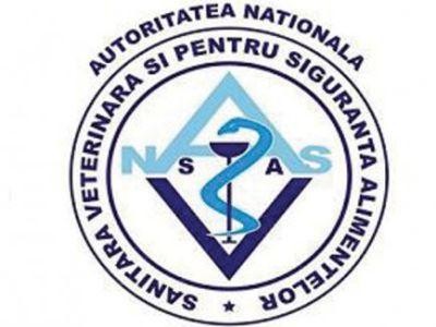Bugetul ANSVSA va creste cu 4% anul viitor
