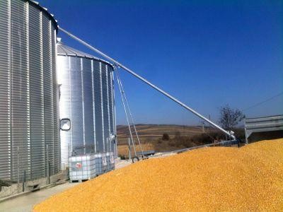 Dacian Ciolos: Producatorii agricoli din Romania trebuie sa fie mai bine organizati din punct de vedere al capacitatii de colectare si stocare