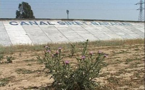 Canalul Siret-Baragan, reinclus in investitiile prioritare