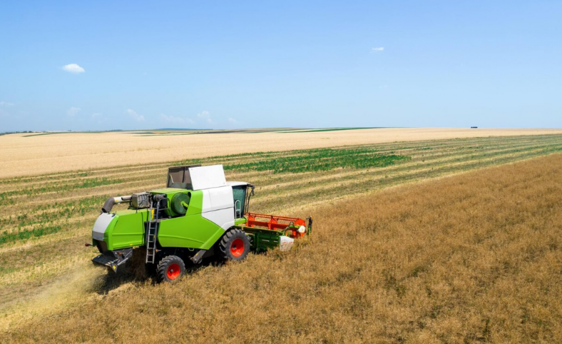 Solutii inteligente pentru modernizarea sistemelor hidraulice din agricultura