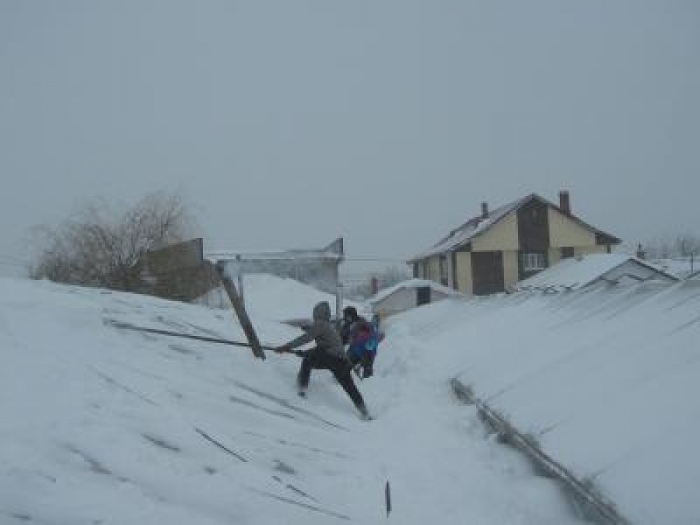 Zapada, buna in cultura mare, rea pentru proprietarii de solarii