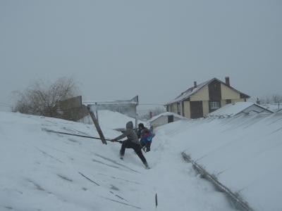 Zapada, buna in cultura mare, rea pentru proprietarii de solarii