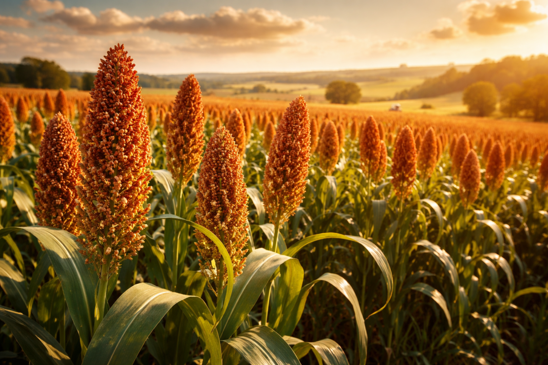 Sorgul in agricultura Romaniei: tehnologia de cultura, avantaje si utilizari
