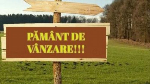Stanescu: Este foarte important sa oprim specula cu terenuri agricole