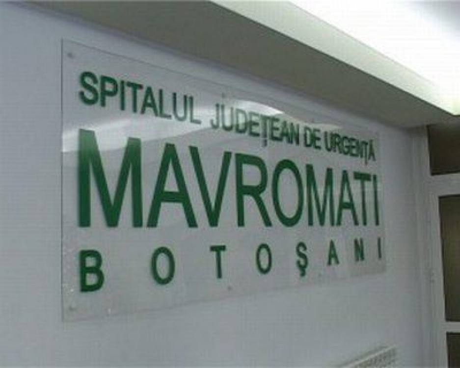 Spitalul de Urgenta din Botosani va produce legume in serele proprii