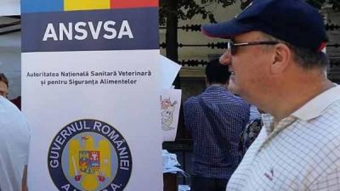 ANSVSA: 10 reguli de respectat de catre operatorii economici