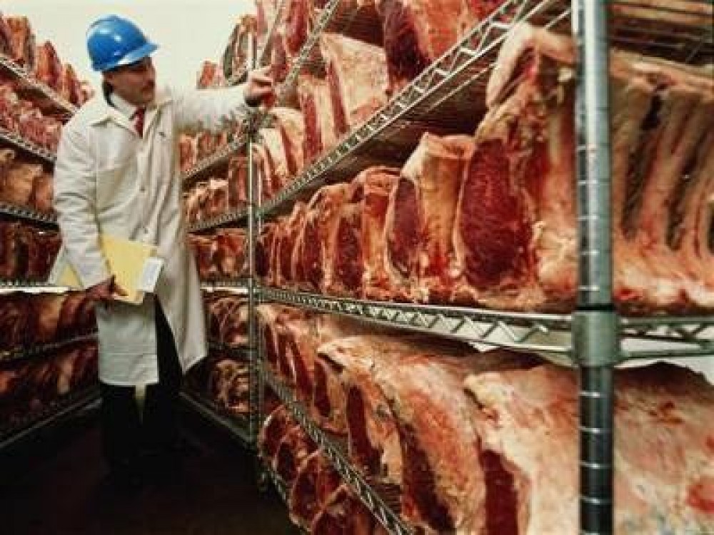 Productia totala de carne in 2011, tendinte in Romania si la nivel mondial