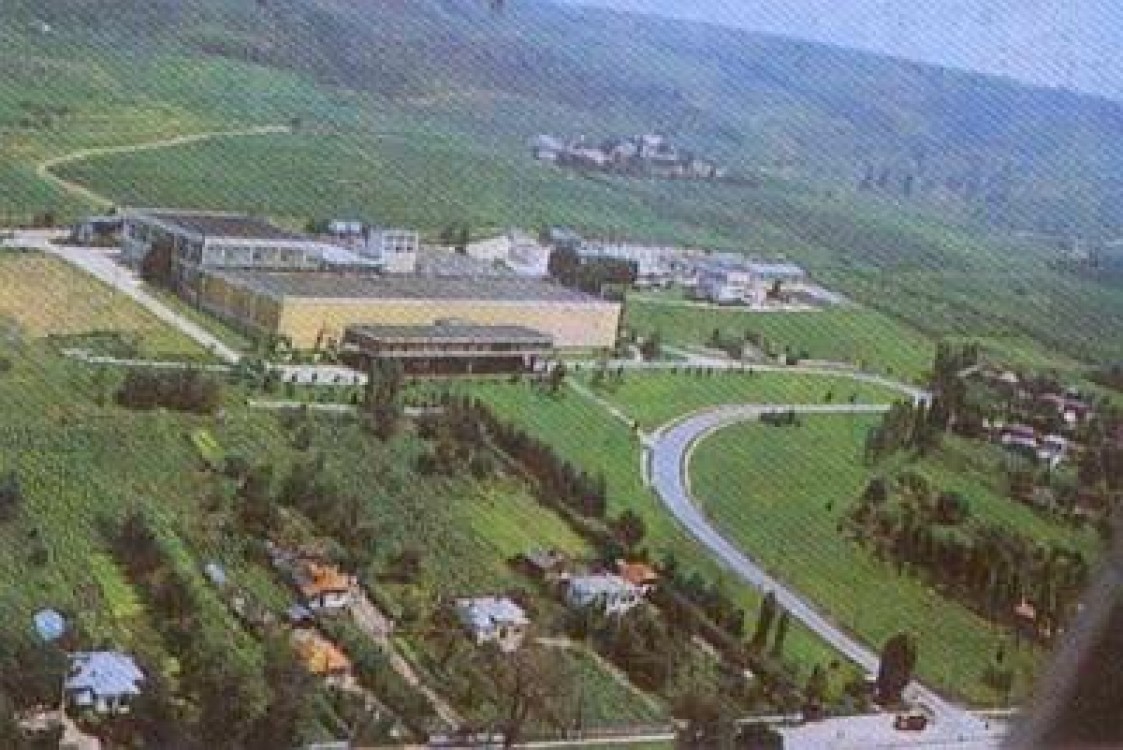 Istoricul Statiunii de Cercetare Dezvoltare pentru Viticultura si Vinificatie Stefanesti, Arges