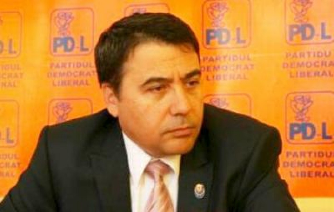 Stelian Fuia, inginer in Stiinte agronomice propus de PDL pentru Agricultura.