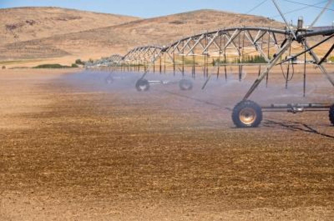 Strategie de Gestionare a Apei, realizata cu ajutorul Israelului