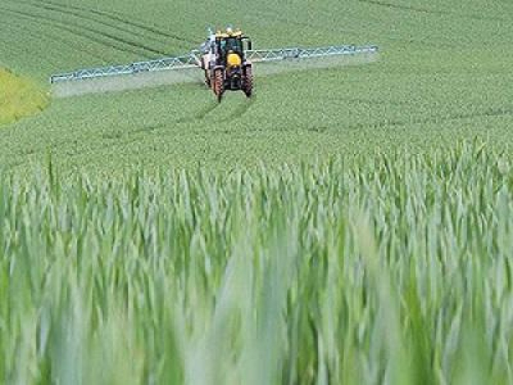 Buletin agrometeorologic pentru perioada 7-11 mai