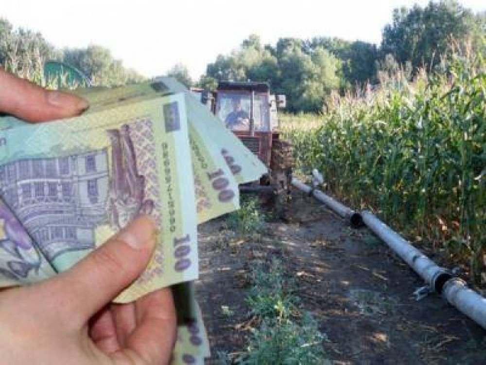 A inceput plata subventiei pe motorina utilizata in agricultura in trimestrul III