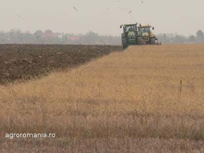 Subventia pe suprafata 2013: Cat vor primi in cont, practic, fermierii din sectorul vegetal