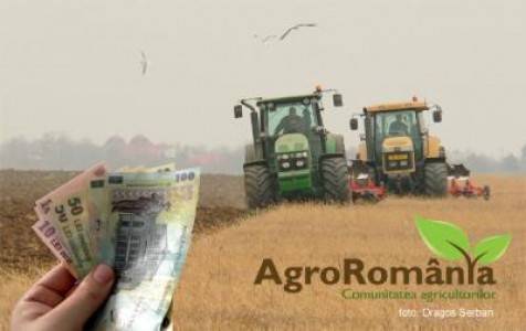 Subventii agricultura 2014: Subventiile vor fi platite pana pe 15 februarie