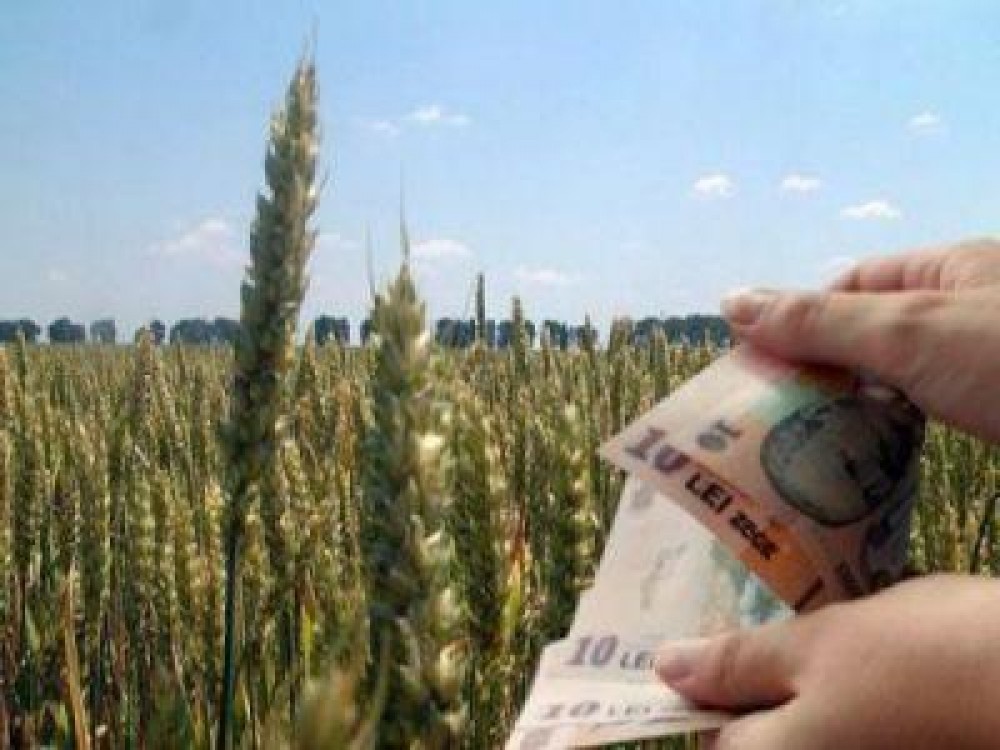 Avansurile pentru subventiile agricole vor fi platite la timp