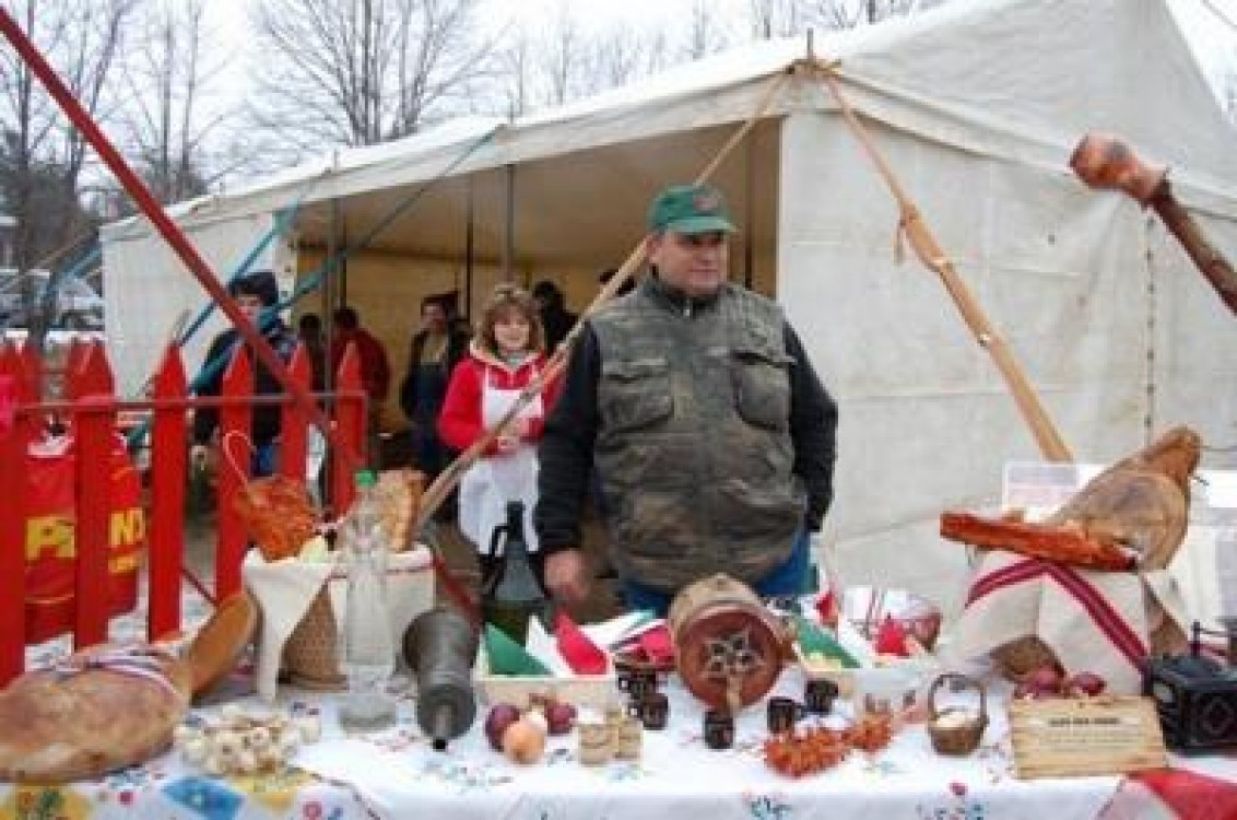 Satmarenii se vor intrece, la inceputul lui februarie, la traditionalul concurs de taiat porci