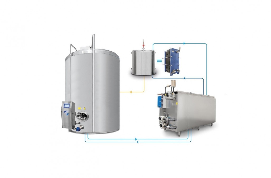Ghid complet: Tot ce trebuie sa stii despre tancurile de racire a laptelui