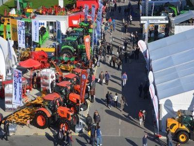 S-a deschis cel mai mai mare targ agricol organizat in Romania