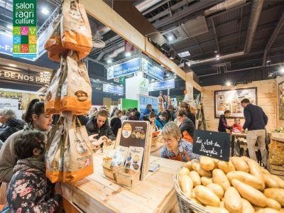 Programul pentru sustinerea producatorilor de tomate romanesti, prezentat la Salonul International al Agriculturii de la Paris