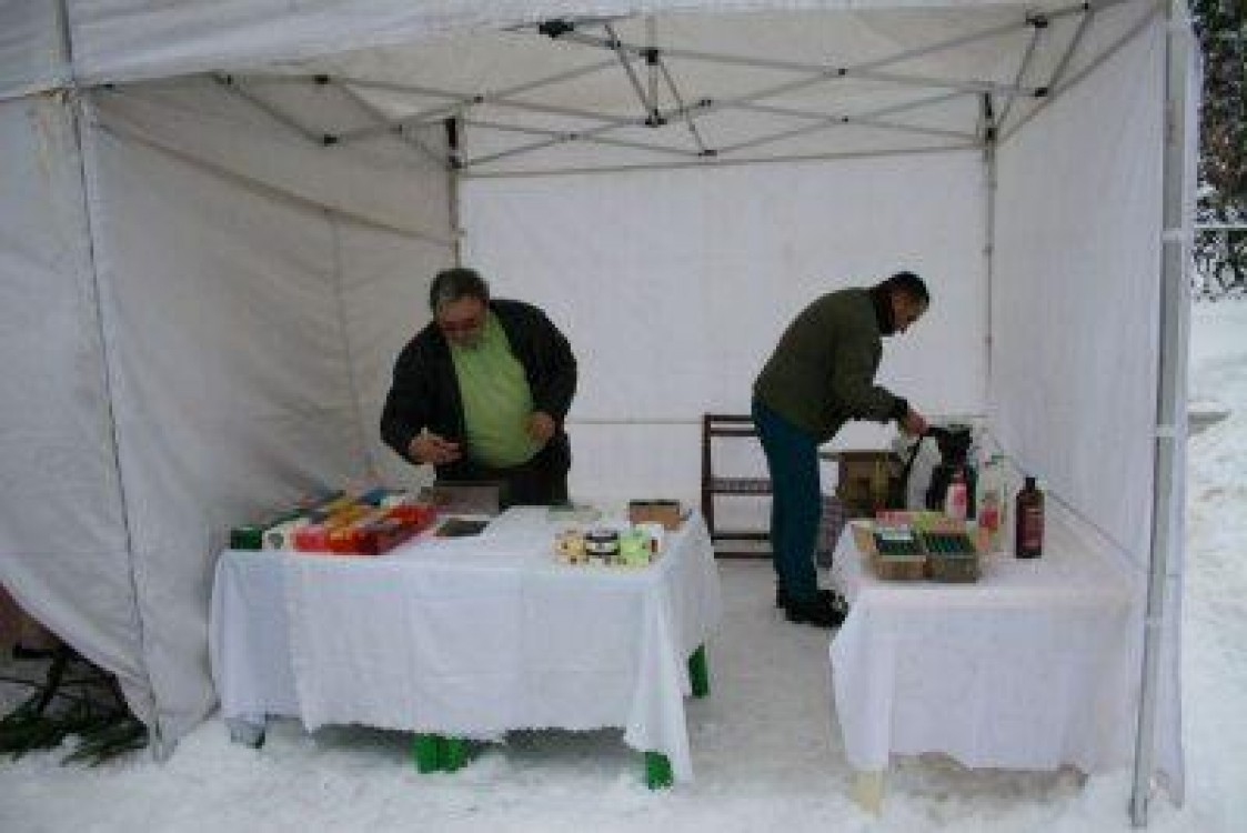 Targul de produse traditionale a inceput azi la Iasi