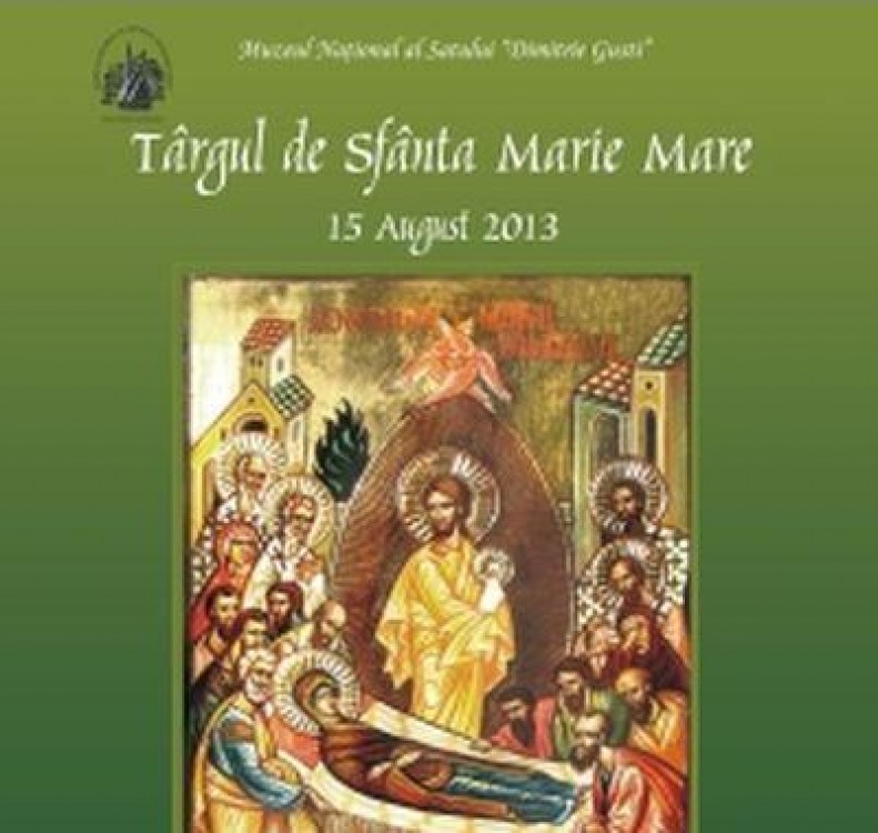 Joi isi deschide portile targul de Sfanta Maria, la Muzeul Satului din Bucuresti