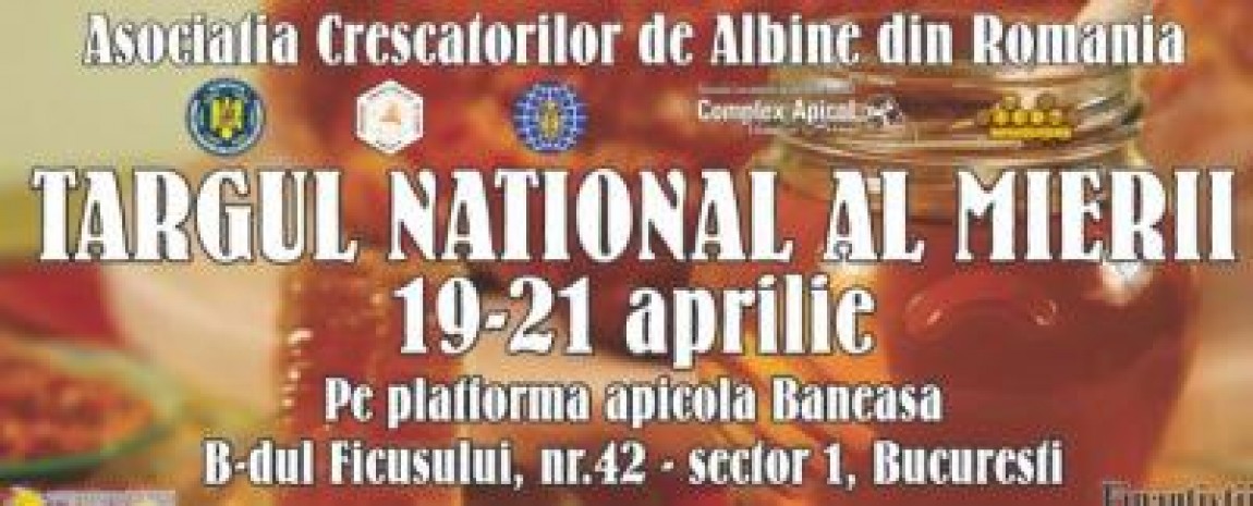 Apicultorii se pregatesc pentru Targul National al Mierii, ajuns la a opta editie