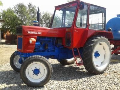 Tractorul romanesc, revitalizat de Egipt