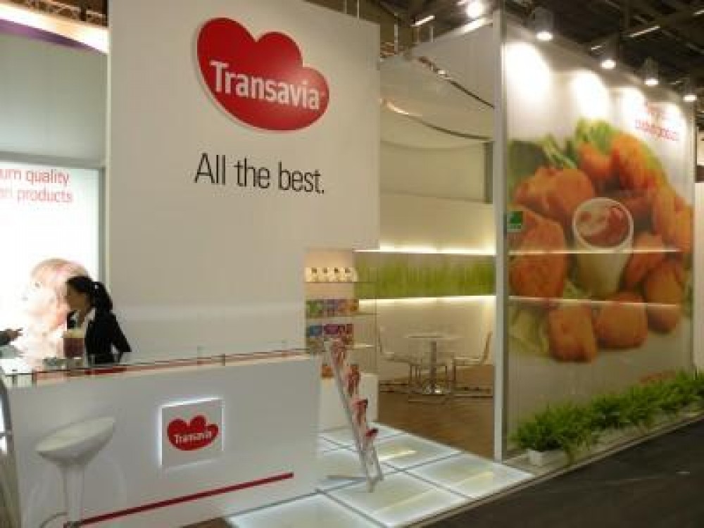 Transavia a cumparat utilaje agricole in valoare de 5 mil de euro pentru dotarea fermelor vegetale