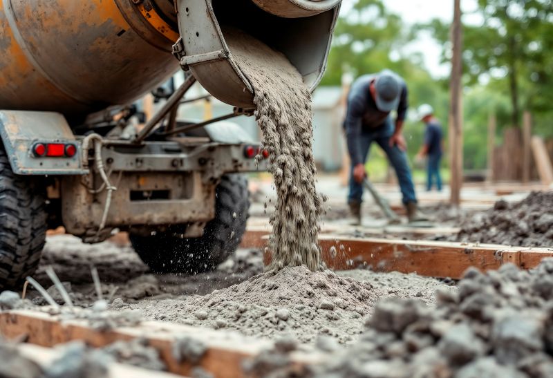 Top 7 greseli frecvente in turnarea betonului si cum sa le eviti