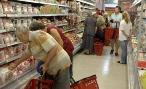 Pentru reducerea TVA la alimente va fi necesar acordul FMI