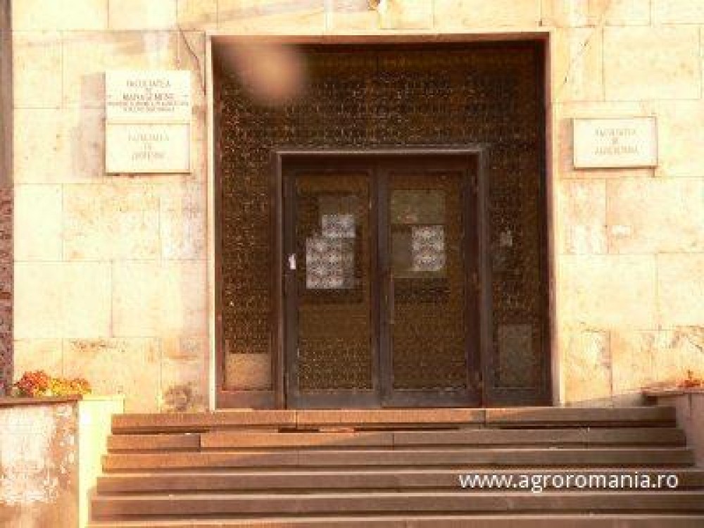 Conferinta USAMV Bucuresti, in luna iunie: Agricultura pentru viata, viata pentru agricultura