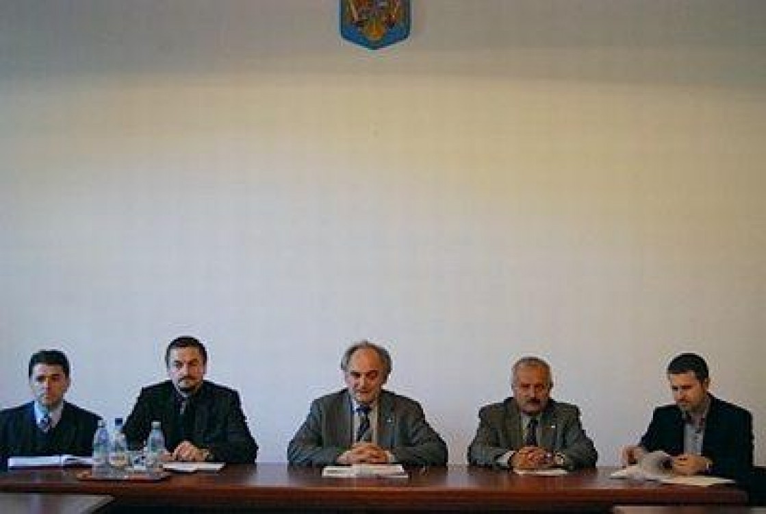 Prezentari sustinute de USAMV Cluj la AGRARIA