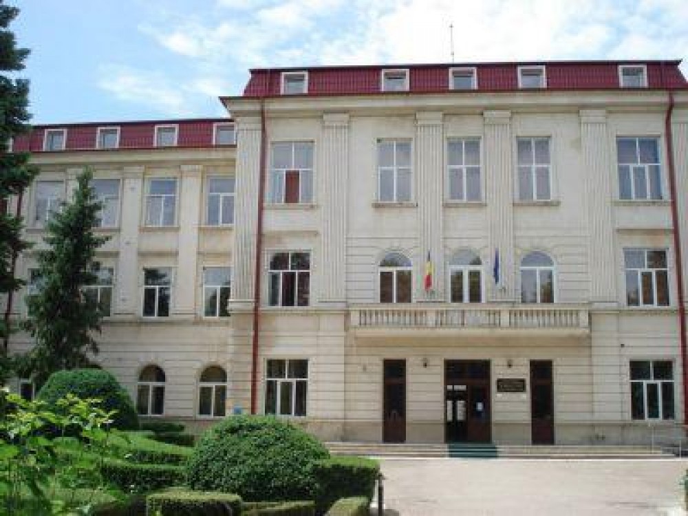 Universitatea De Stiinte Agronomice Si Medicina Veterinara