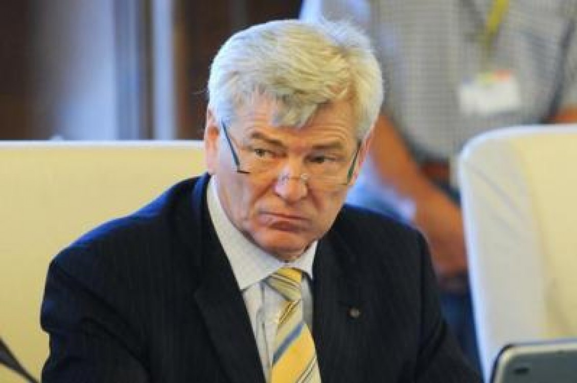 Gheorghe Vaida si Ioan Stanciu, sustinuti de ministru pentru functia de secretar de stat in locul lui Adrian Radulescu