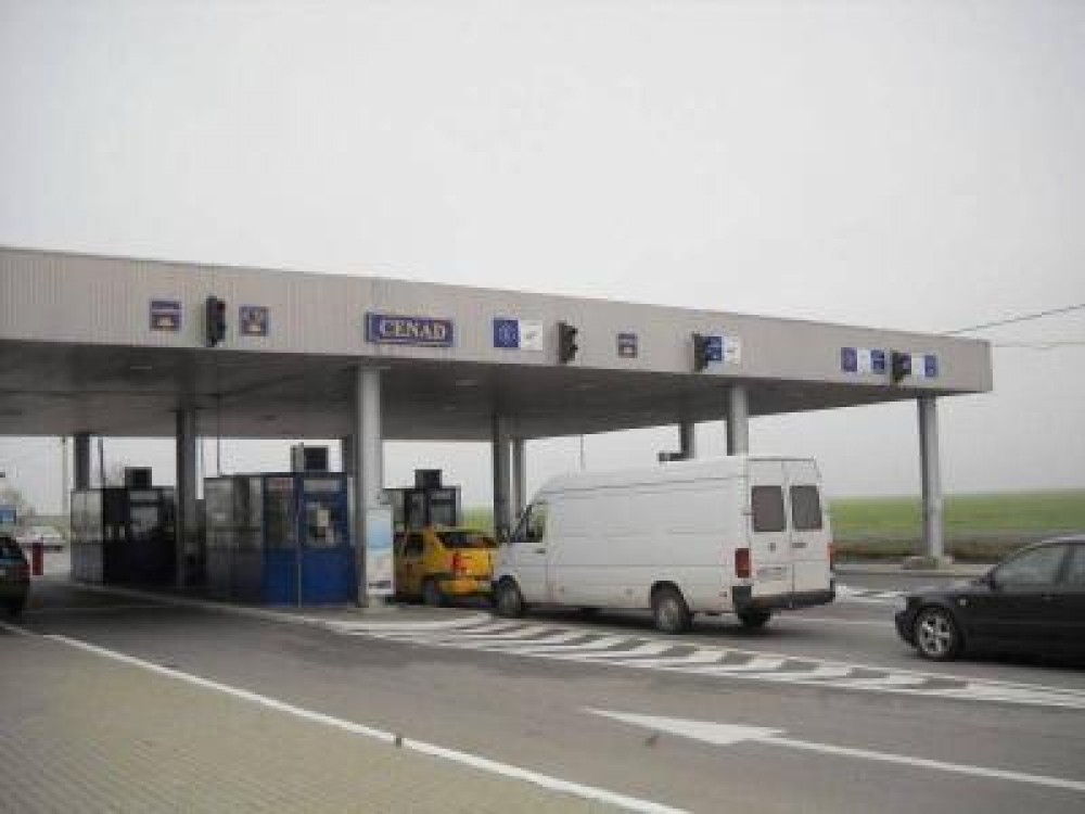 Romania interzice importul de animale vii, carne si produse din carne prin Vama Portile de Fier I