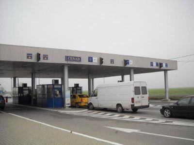 Romania interzice importul de animale vii, carne si produse din carne prin Vama Portile de Fier I