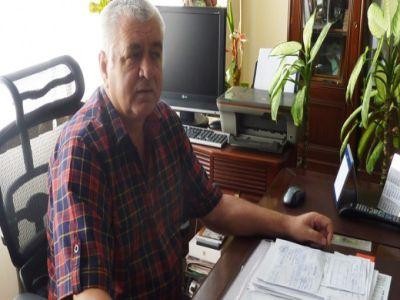 Vasile Balcan, noul presedinte al Camerie Agricole