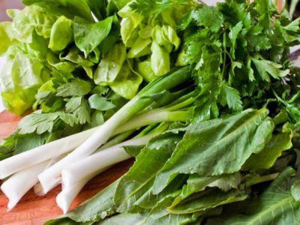 Legumele de primavara apar cu intarziere in acest an, din cauza vremii